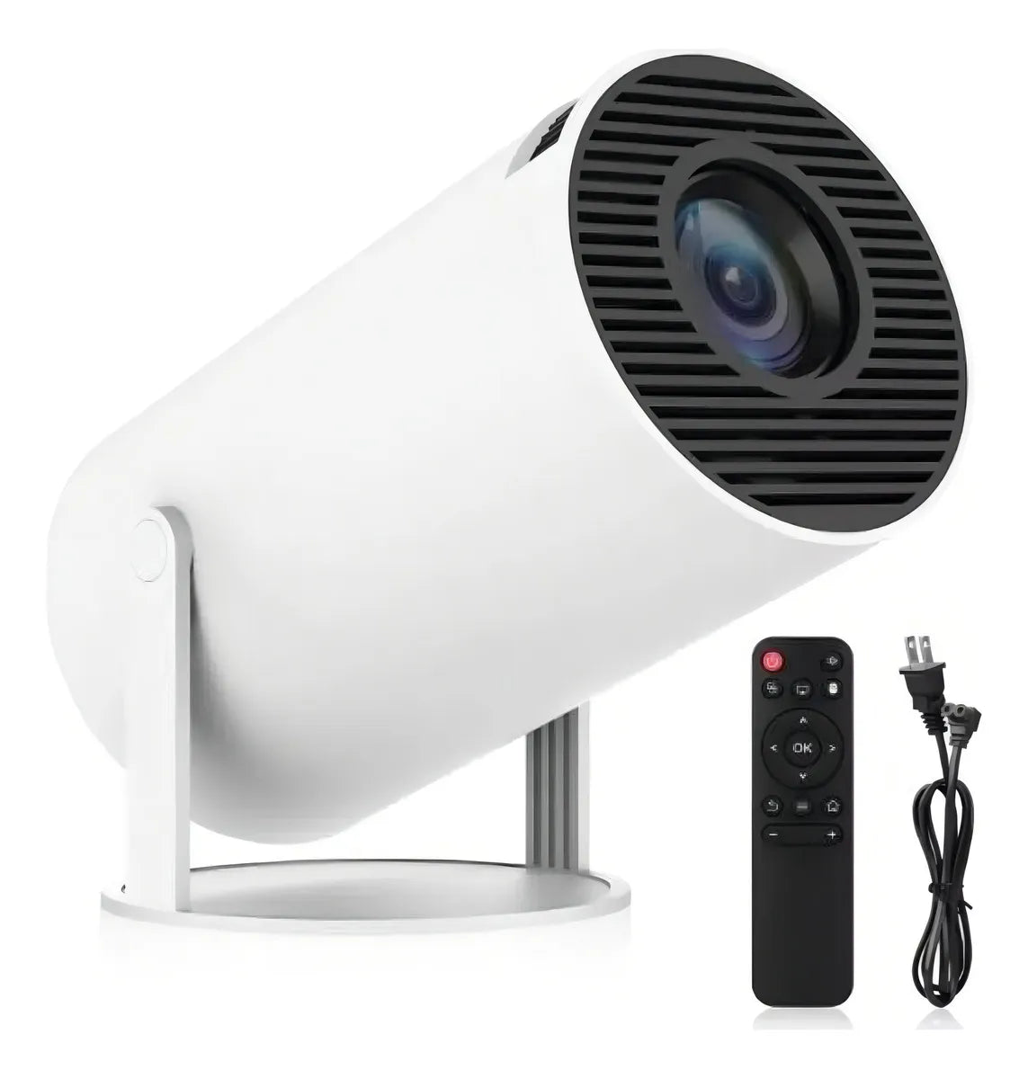 New Launched Smart Android 11 Home Theater Projecteur Portable Auto HD Proyector HY300 Mini 4K Video Projector