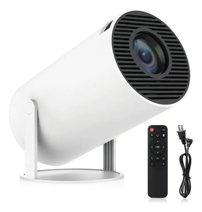New Launched Smart Android 11 Home Theater Projecteur Portable Auto HD Proyector HY300 Mini 4K Video Projector